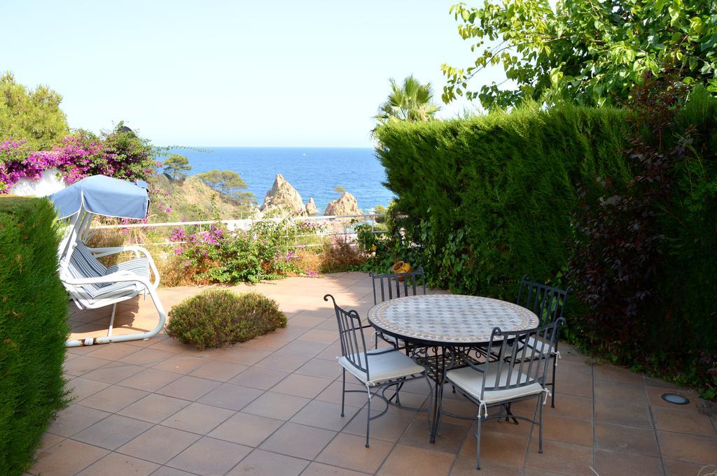 Blanca Paloma - Holiday House Tossa de Mar Quarto foto