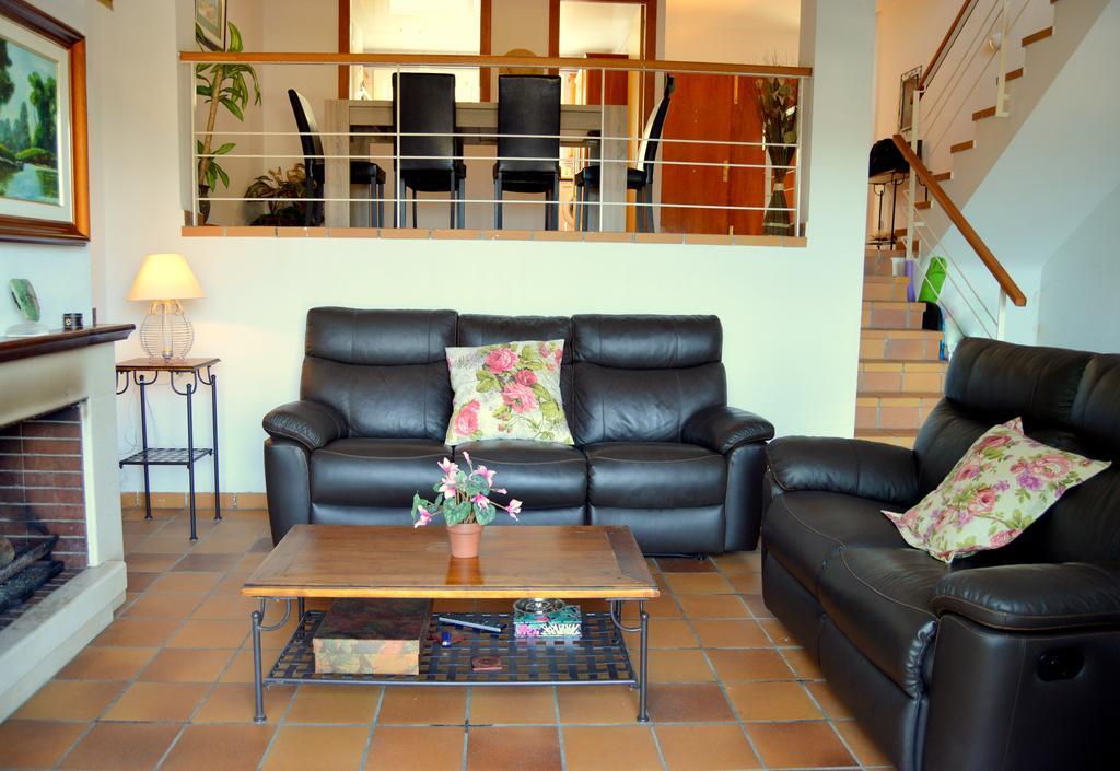 Blanca Paloma - Holiday House Tossa de Mar Quarto foto