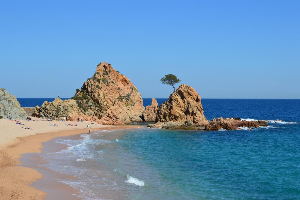 Blanca Paloma - Holiday House Tossa de Mar Quarto foto