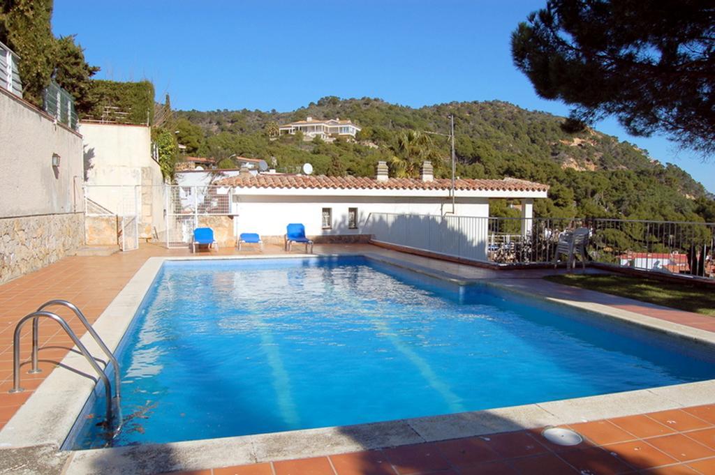 Blanca Paloma - Holiday House Tossa de Mar Quarto foto