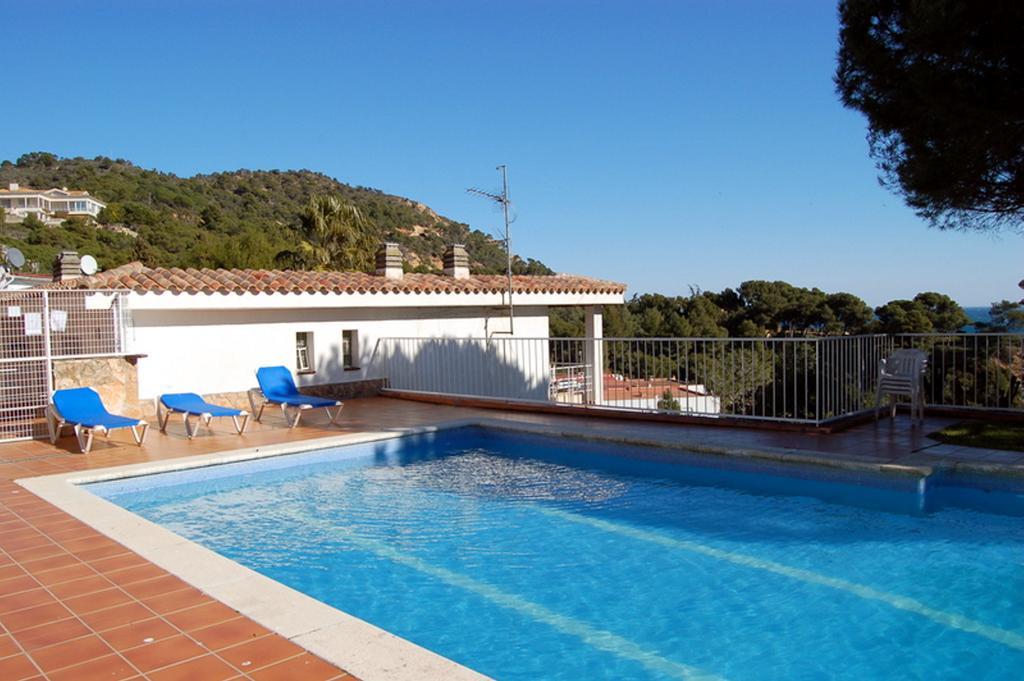 Blanca Paloma - Holiday House Tossa de Mar Quarto foto