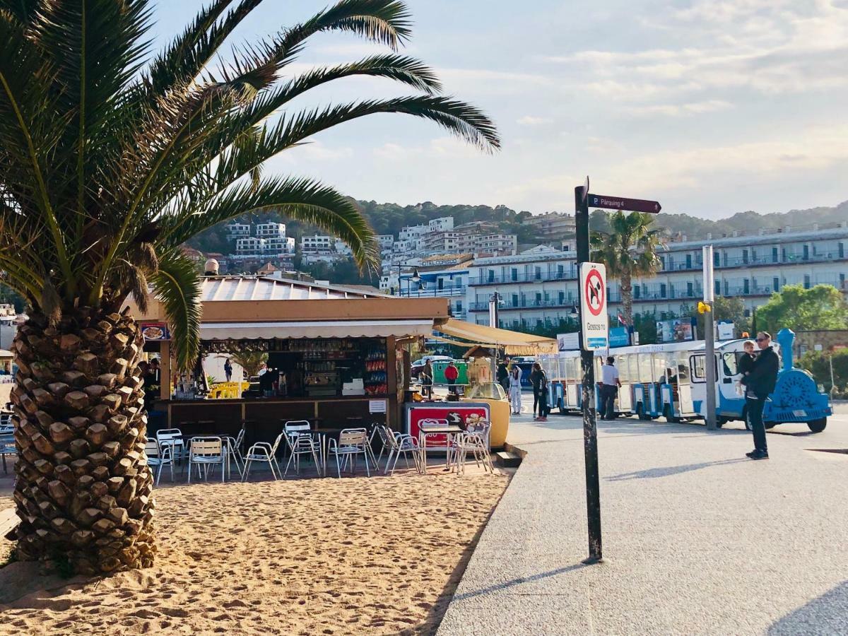 Blanca Paloma - Holiday House Tossa de Mar Exterior foto